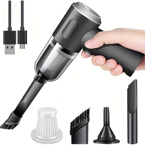 690000Pa Wireless Car Vacuum Cleaner