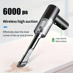 690000Pa Wireless Car Vacuum Cleaner