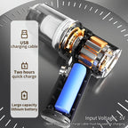 690000Pa Wireless Car Vacuum Cleaner